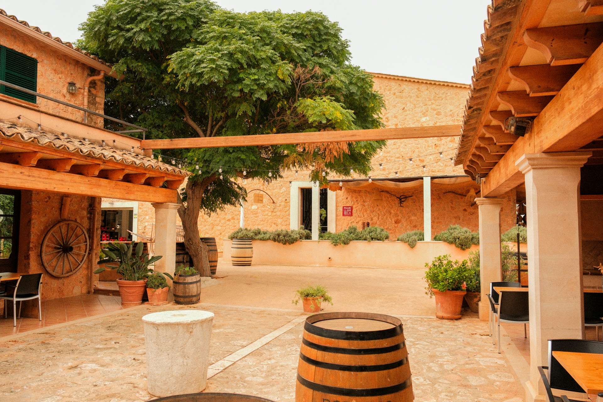 Bodega Privada Vanguardia