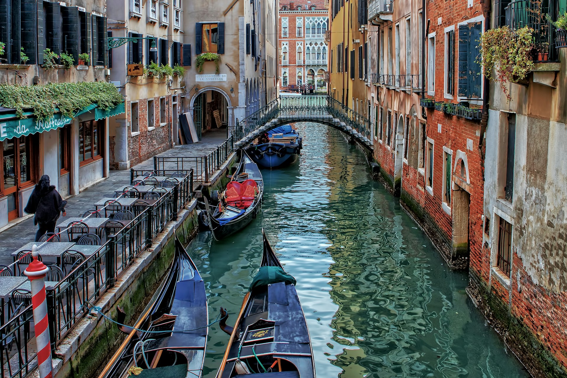 Venecia y Lagos