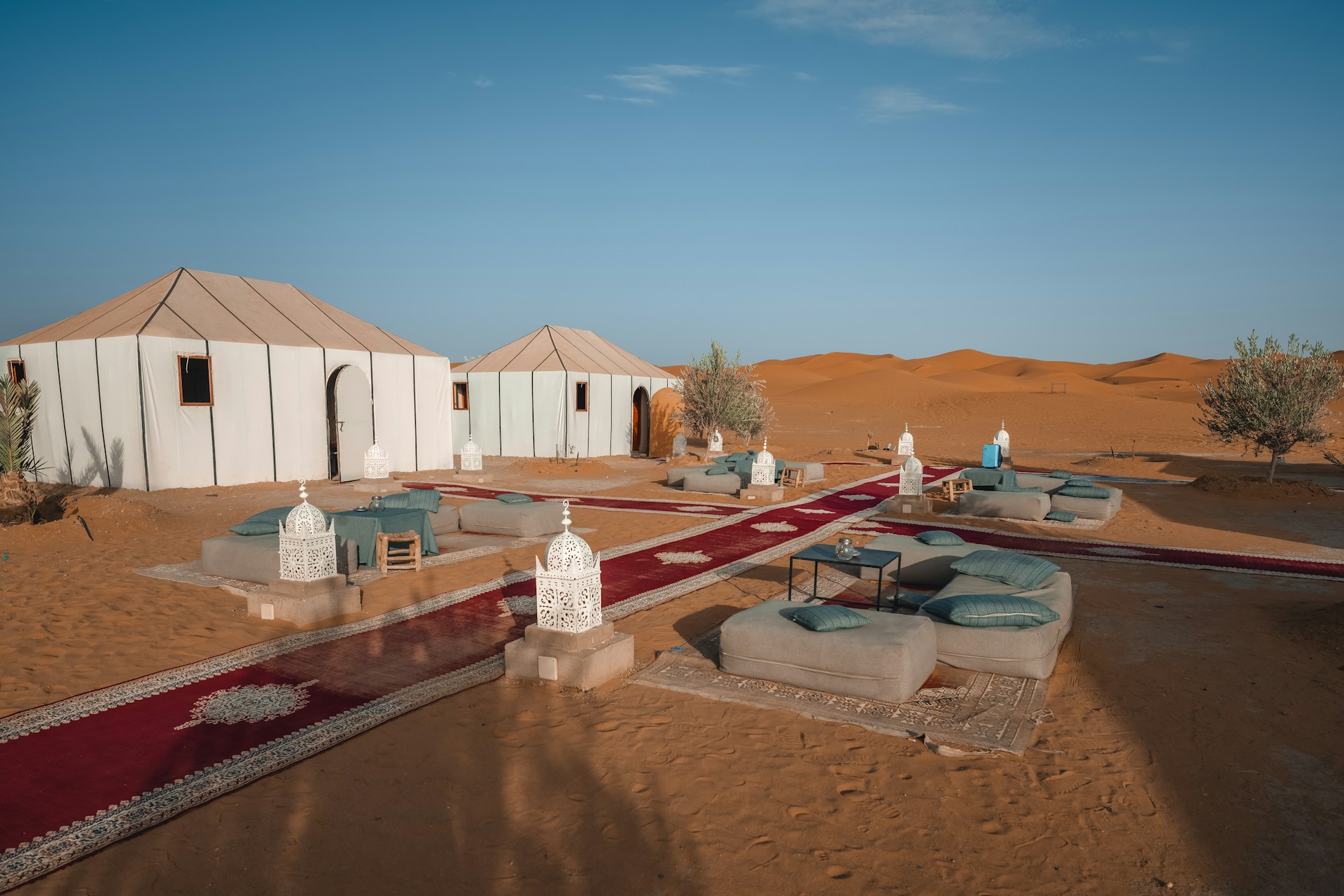Merzouga