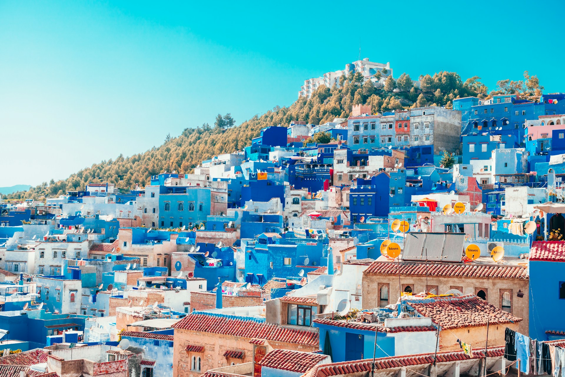 Kasbah Atardecer Marruecos